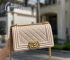 Chanel Boy Bag CBBOYBEIGE3277